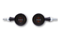HIGHSIDER pro Rocket Bullet LED Blinker/Positionslicht...