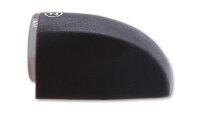 HIGHSIDER pro Proton Three LED Blinker Gehäuse Schwarz / Linse Rauchgrau (Paar), Vorn & Hinten