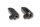 HIGHSIDER pro Blinkerhalter Schwarz (Paar)
