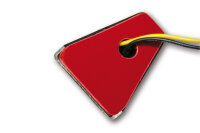 HIGHSIDER smart Swift LED Verkleidungsblinker Gehäuse Schwarz / Linse Klar (Paar), Vorn & Hinten