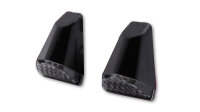 HIGHSIDER smart Swift LED Verkleidungsblinker Schwarz/Transparent E-geprüft (Paar)