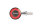 HIGHSIDER pro Rocket Classic LED Rück-, Bremslicht, Blinker Chrom/Getönt 3in1, E-Geprüft (Paar)