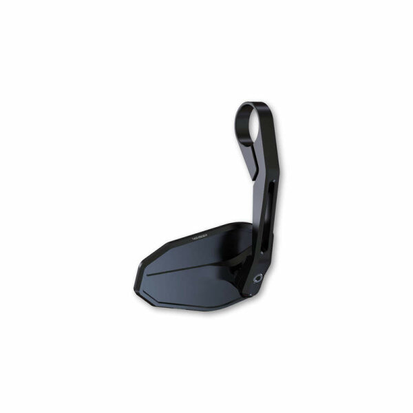 HIGHSIDER pro Lenkerendenspiegel Victory-Slim Schwarz Lang (1Stck)