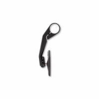 HIGHSIDER pro Lenkerendenspiegel Victory-Slim Schwarz Lang (1Stck)