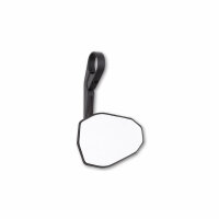 HIGHSIDER pro Lenkerendenspiegel Victory-Slim Schwarz Lang (1Stck)