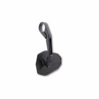 HIGHSIDER pro Lenkerendenspiegel Victory-Slim Schwarz Lang (1Stck)