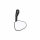 HIGHSIDER pro Lenkerendenspiegel Victory-Slim Schwarz Lang (1Stck)