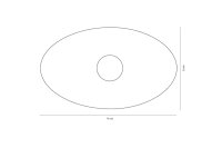HIGHSIDER smart Montageplatten Indy Spacer Schwarz Für diverse Kawasaki