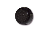 HIGHSIDER smart Micro Disc LED Blinker Gehäuse Schwarz / Linse Rauchgrau (Paar), Vorn & Hinten