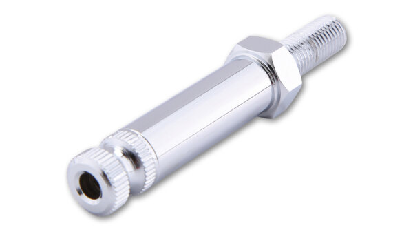 HIGHSIDER smart Blinkerstange Chrom Für Honda/Kawasaki 65 mm (1Stck)