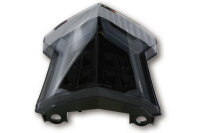 HIGHSIDER smart LED Rücklicht Schwarz Kawasaki Style, E-Geprüft (1Stck)