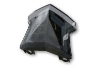 HIGHSIDER smart LED Rücklicht Schwarz Kawasaki Style, E-Geprüft (1Stck)