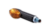 HIGHSIDER smart Cateye Mini Blinker Getönt E-Geprüft (Paar)