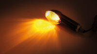 HIGHSIDER smart Cateye Mini Blinker Getönt E-Geprüft (Paar)