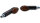 HIGHSIDER smart Cateye Mini Blinker Getönt E-Geprüft (Paar)