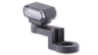 HIGHSIDER pro Typ 1 Anbau-LED Blinker Schwarz/Getönt E-Geprüft (Paar)