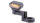 HIGHSIDER pro Typ 1 Anbau-LED Blinker Schwarz/Getönt E-Geprüft (Paar)