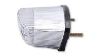 HIGHSIDER smart Monster LED Rücklicht Schwarz E-Geprüft (1Stck)