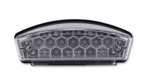 HIGHSIDER smart Monster LED Rücklicht Schwarz E-Geprüft (1Stck)
