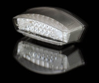 HIGHSIDER smart Monster LED Rücklicht Schwarz E-Geprüft (1Stck)