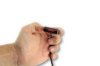 HIGHSIDER pro Conero T1 LED Rücklicht Schwarz/Rot (1Stck)