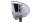 HIGHSIDER smart 4 1/2 Zoll Fernscheinwerfer Indian Chrome E-Geprüft (1Stck)