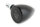 HIGHSIDER pro Rocket Bullet LED Rück-, Bremslicht, Blinker Schwarz/Getönt 3in1, E-Geprüft (Paar)