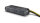 HIGHSIDER pro Star-MX1 Pro LED Indicator Gehäuse Schwarz / Linse Rauchgrau (Paar), Vorn & Hinten