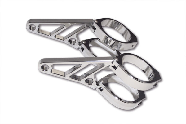 HIGHSIDER pro Lampenhaltersatz, CNC, Für 47-49-50-52-54 mm