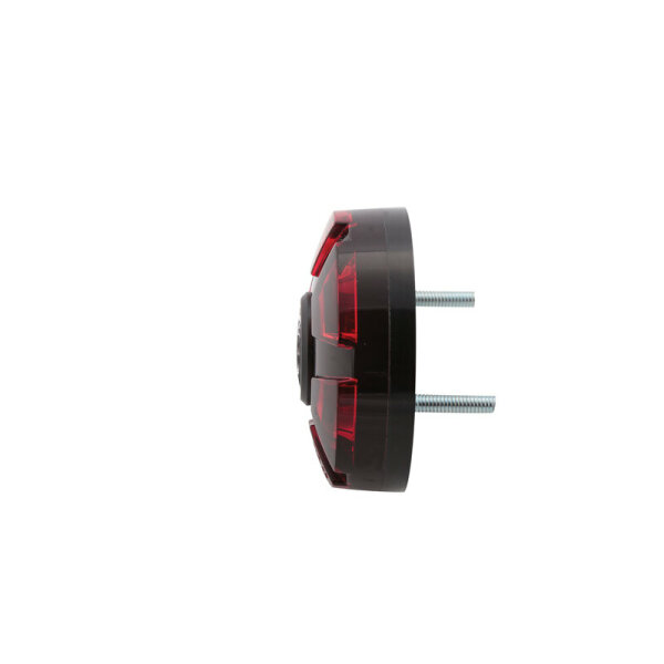 HIGHSIDER smart ATV LED Rück-, Bremslicht, Blinker 3in1, E-Geprüft (Paar)