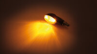 HIGHSIDER smart Cateye Mini Blinker Schwarz/Getönt E-Geprüft (Paar)