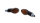 HIGHSIDER smart Cateye Mini Blinker Schwarz/Getönt E-Geprüft (Paar)