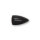 HIGHSIDER pro Montana Bullet LED Blinker, Schwarz-Matt (Paar)