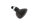 HIGHSIDER pro Montana Bullet LED Blinker, Schwarz-Matt (Paar)