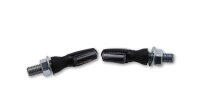 HIGHSIDER smart Spark LED Blinker Schwarz/Getönt E-Geprüft (Paar)