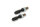 HIGHSIDER smart Spark LED Blinker Gehäuse Schwarz / Linse Rauchgrau (Paar), Vorn & Hinten