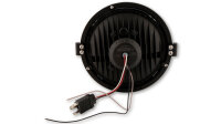 HIGHSIDER pro 7 Zoll Scheinwerfer Frame-R1 Typ 3 LED Schwarz Seitliche Befestigung