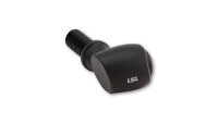 HIGHSIDER pro Conero-Run LED Blinker, Brems- & Rücklicht 3in1, Schwarz-Matt (Paar)