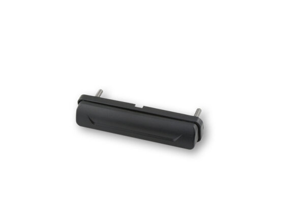 HIGHSIDER smart ST-7 LED Kennzeichenbeleuchtung Schwarz Verschraubbar (1Stck)