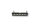 HIGHSIDER smart ST-7 LED Kennzeichenbeleuchtung Schwarz Verschraubbar (1Stck)