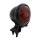 HIGHSIDER smart Bates Style LED Rücklicht Schwarz E-Geprüft (1Stck)