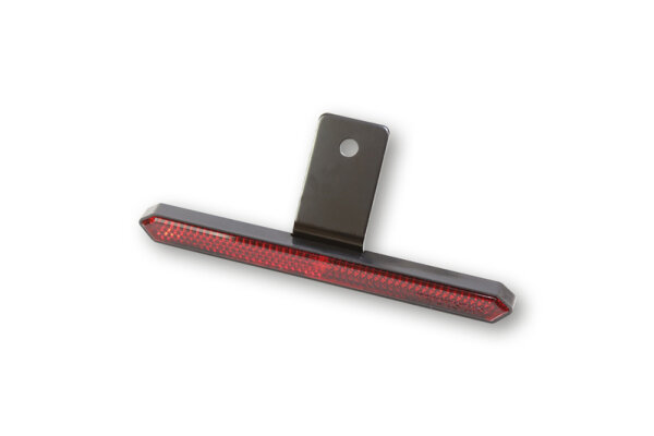 HIGHSIDER smart Reflektor Rot mit Halter (1Stck)