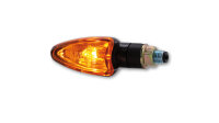 HIGHSIDER smart Arrow Mini Blinker Orange E-Geprüft (Paar)