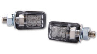 HIGHSIDER smart Picco LED Blinker Schwarz/Transparent...