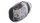 HIGHSIDER smart Picco LED Blinker Gehäuse Schwarz / Linse Klar (Paar), Hinten