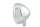 HIGHSIDER pro 5 3/4 Zoll Scheinwerfer Pecos Typ 5 LED Chrom E-Geprüft (1Stck)