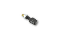 HIGHSIDER pro Surface LED Blinker Gehäuse Schwarz /...