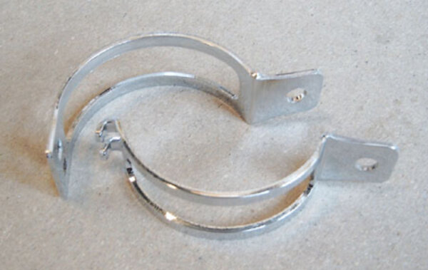 HIGHSIDER smart Clamp Für Blinker, zweiteilig, Rohrmontage 39-42 mm