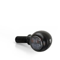 HIGHSIDER smart Circula-S Blinker Schwarz E-Geprüft...