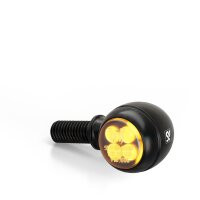 HIGHSIDER smart Circula-S LED Blinker, Matt-Schwarz (Paar)